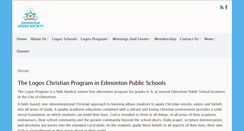 Desktop Screenshot of christianprogram.ca